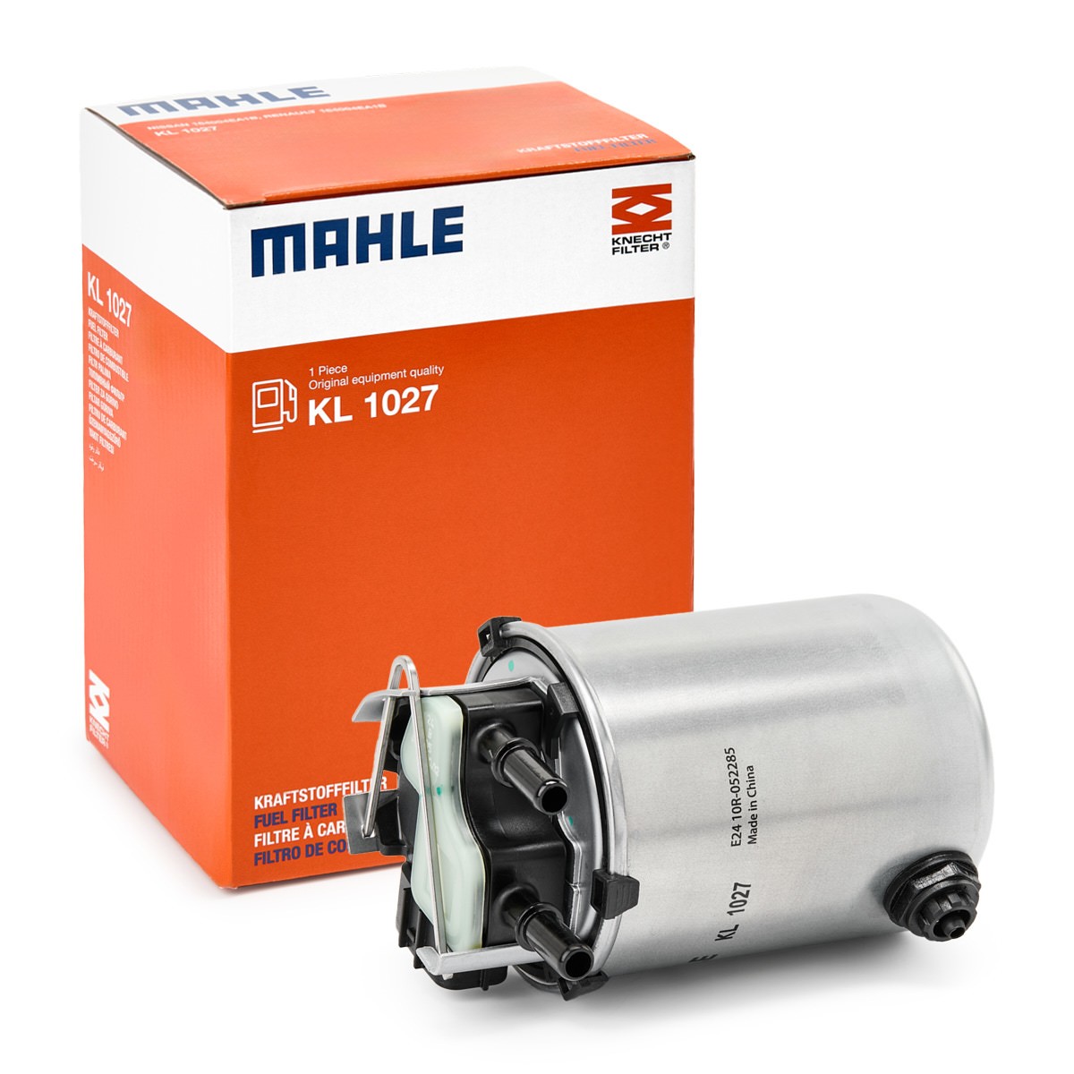 MAHLE KL 1027: Brandstoffilter