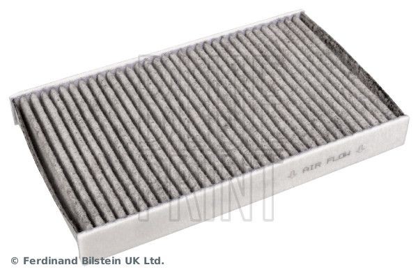 BLUE PRINT ADA102526: Innenraumfilter Filtereinsatz, Aktivkohlefilter