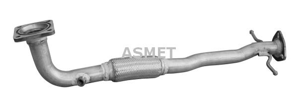 ASMET 07.249: Tuyau d'échappement