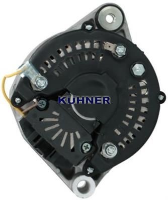 AD KÜHNER 30907RIL: Alternator 80A