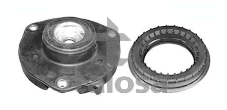 TALOSA 63-10312: Lozisko pruzne vzpery pravá přední náprava, levá přední náprava, s loziskem