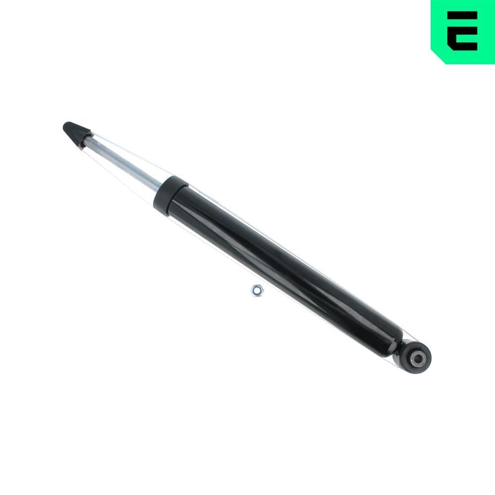OPTIMAL A-5137G: Støtdemper venstre bakaksel, høyre bakaksel, gasstrykk, teleskopstøtdemper