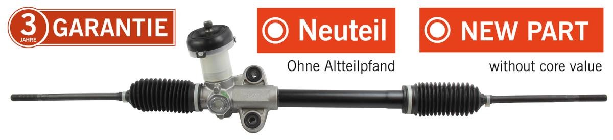 MAPCO 29563: Stūres mehānisms