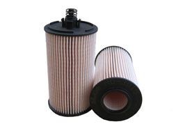 ALCO FILTER MD-3015: Eļļas filtrs