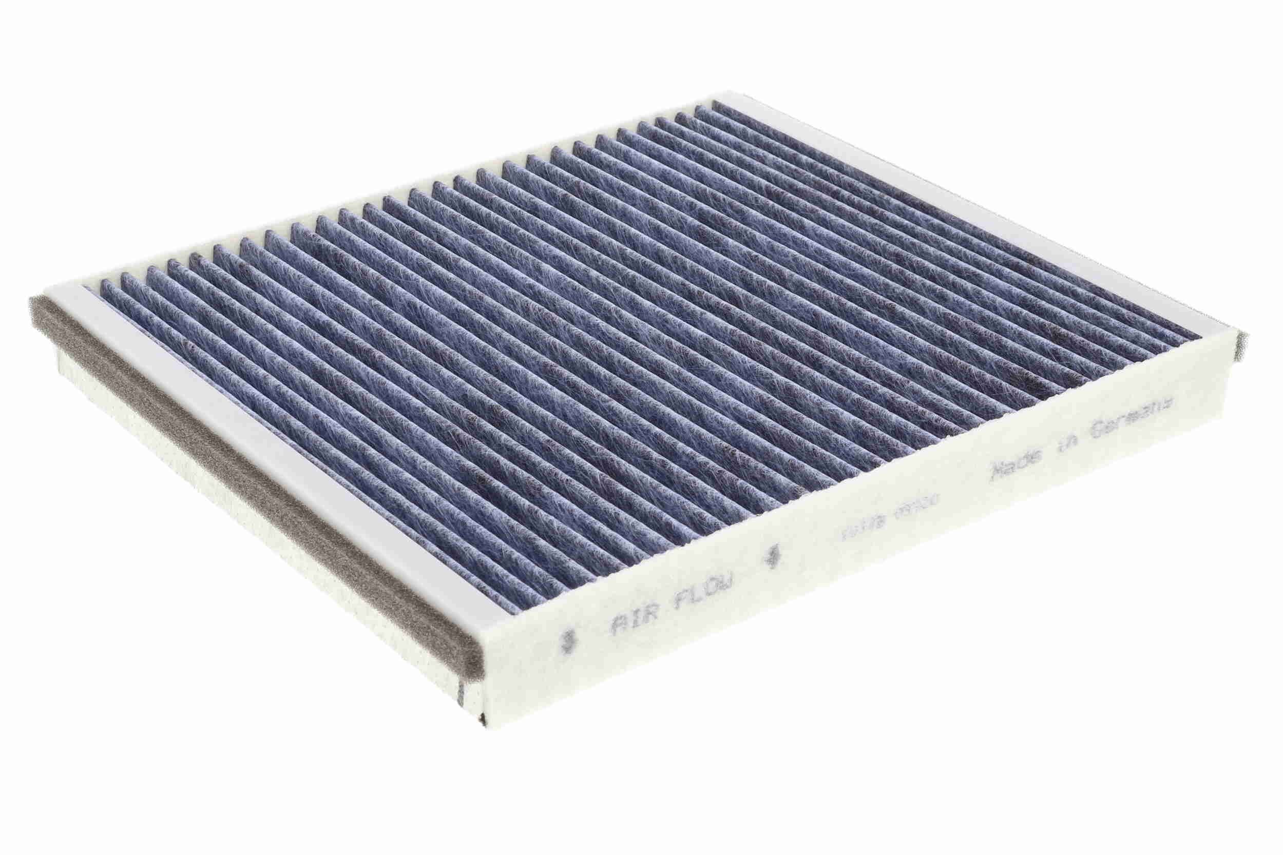 VEMO V40-32-0004: Interieurfilter Original VEMO kwaliteit Koolstof, biofunctioneel interieurfilter, Met antibacteriële werking, Met schimmelwerende werking, Fijnstoffilter (PM 2.5), Met anti-allergische werking, met geurabsorberende werking