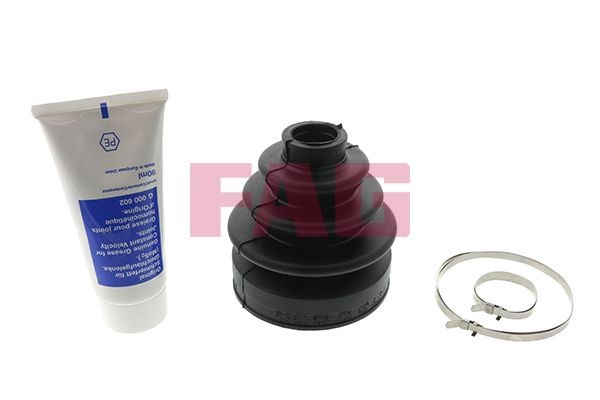 FAG 772 0037 30: Asmanchetten set Rubber