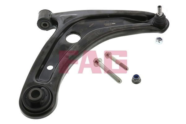 FAG 821 0045 10: Tukivarsi Teräslevy, Alapallo-/pallonivelellä