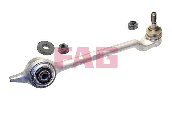 FAG 821 0159 10: Tukivarsi Alumiini, Alapallo-/pallonivelellä