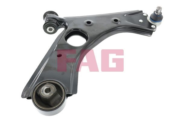 FAG 821 0908 10: Tukivarsi Teräslevy