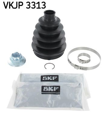 SKF VKJP 3313: Mansjettsett, drivaksel Termoplast