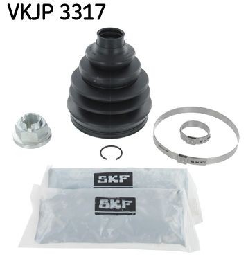 SKF VKJP 3317: Asmanchetten set Thermoplastic