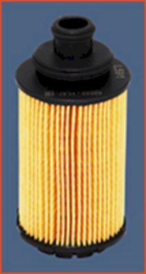 MISFAT L591: Filtro olio
