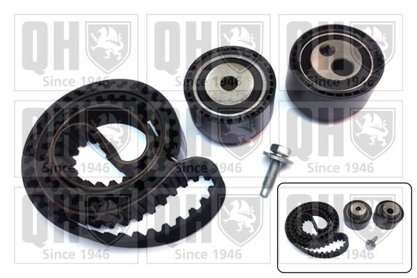 QUINTON HAZELL QBK753: Kit de correa de distribución
