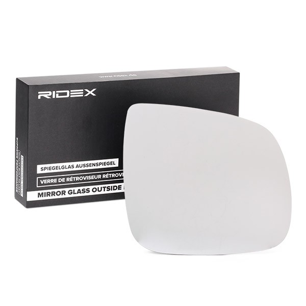 RIDEX 1914M0278: Κρύσταλλο καθρέφτη, εξωτ. καθρέφτης δεξιά