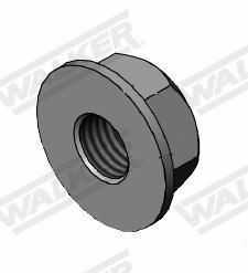 WALKER 80685: Veržlė, išmetimo kolektorius