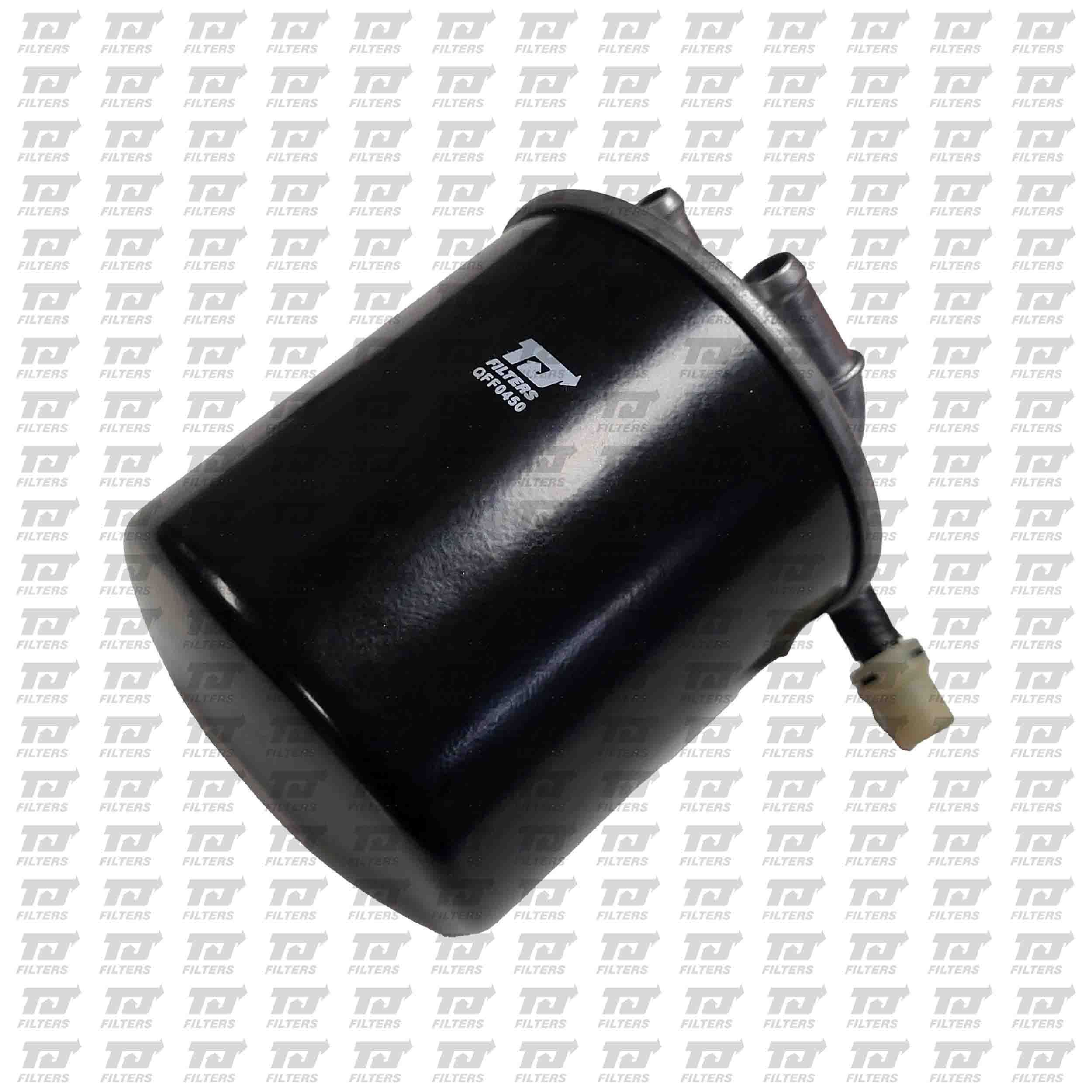 QUINTON HAZELL QFF0450: Filtre à carburant TJ Filters