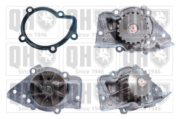 QUINTON HAZELL QCP2944: Bomba de água
