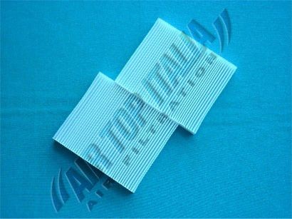 ZAFFO ZF590: Kupéfilter Kupéluftsfilter