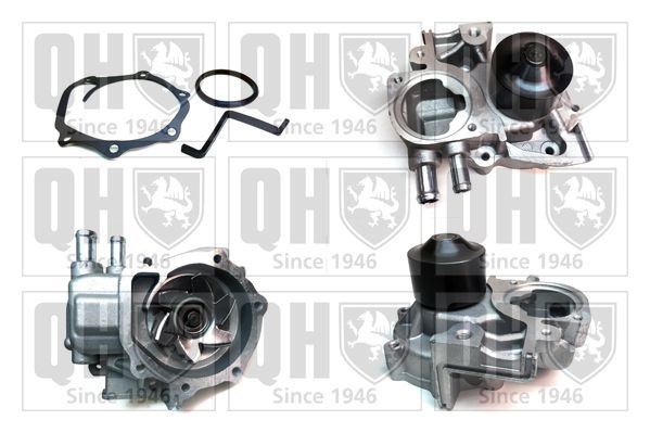 QUINTON HAZELL QCP3284: Wasserpumpe