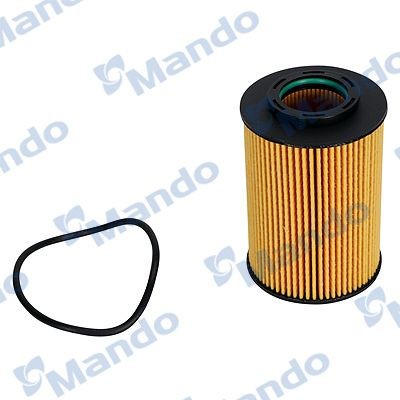 Mando EEOH0010Y: Filtro olio