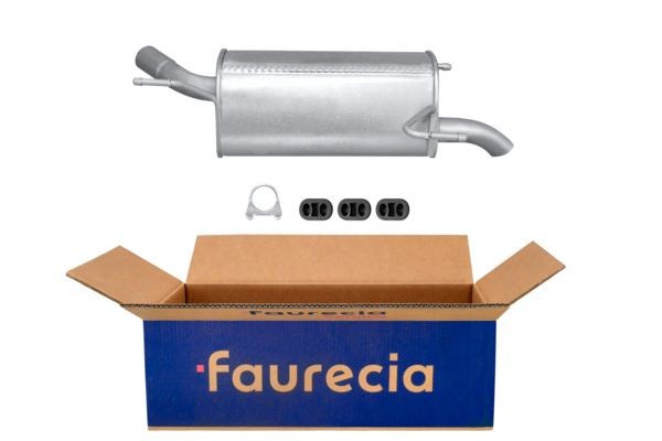 Faurecia FS40511: Lõppsummuti Kit Easy2Fit