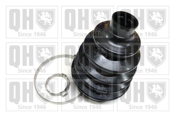 QUINTON HAZELL QJB1386: Asmanchetten set Thermoplastic