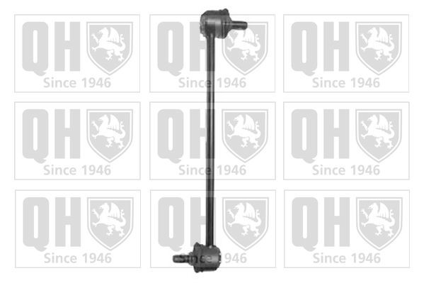 QUINTON HAZELL QLS1521S: Tanko, kallistuksenvaimennin 302mm, Kiinnitysmateriaalilla, Premium Kit+