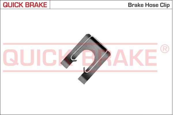 QUICK BRAKE 3220: Halter, Bremsschlauch