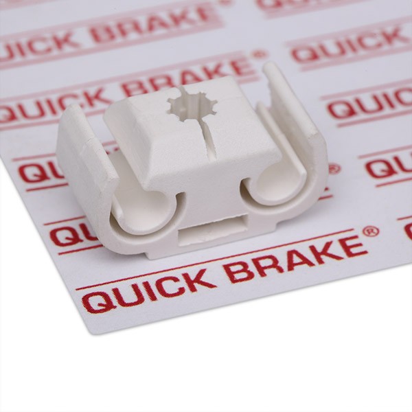 QUICK BRAKE W: Support, conduite de frein