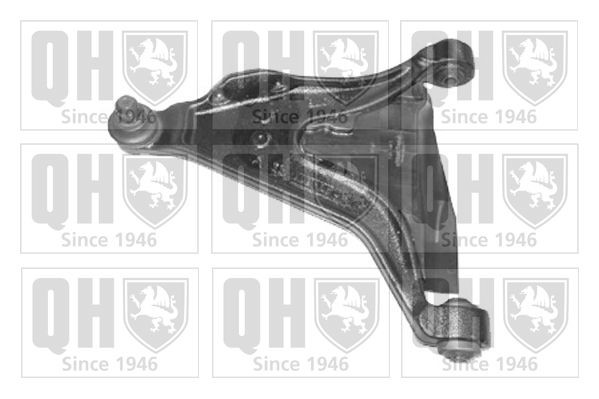 QUINTON HAZELL QSA1767S: Tukivarsi Kumilaakerilla