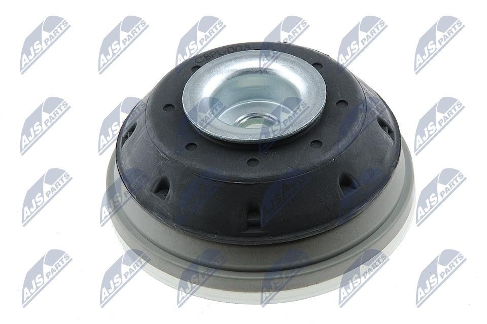 NTY AD-PL-003: Jousijalan tukilaakeri Etuakseli, vasen, Etuakseli, oikea, Etuakseli