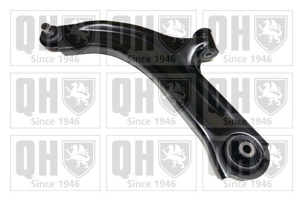 QUINTON HAZELL QSA2364S: Tukivarsi Alapallo-/pallonivelellä