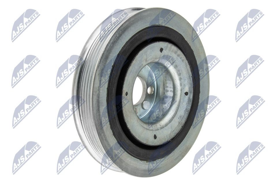 NTY RKP-FT-003: Fulie curea, arbore cotit fara accesorii, decuplat