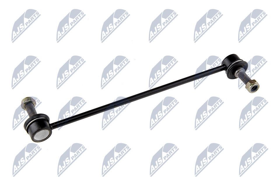 NTY ZLP-PE-001: Tanko, kallistuksenvaimennin Etuakseli, vasen, Etuakseli, oikea, 320mm