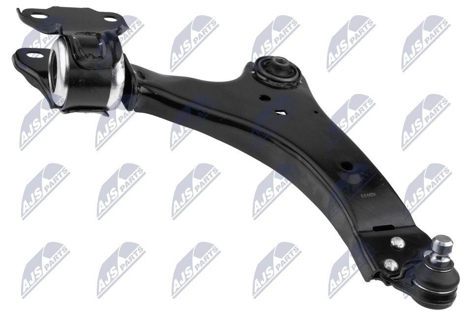 NTY ZWD-VV-013: Tukivarsi Etuakseli, oikea, Alla, Etuakseli, Ulompi, Oikea