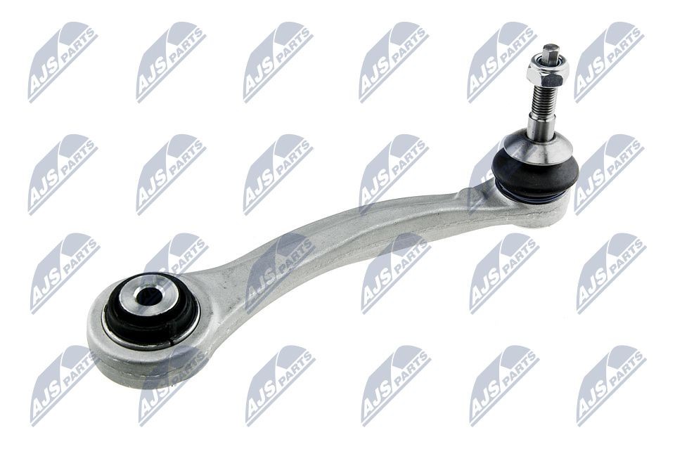 NTY ZWT-BM-015: Tukivarsi Taka-akseli, vasen, Yläpuolella, Edessä, Taka-akseli, Ulompi, Vasen