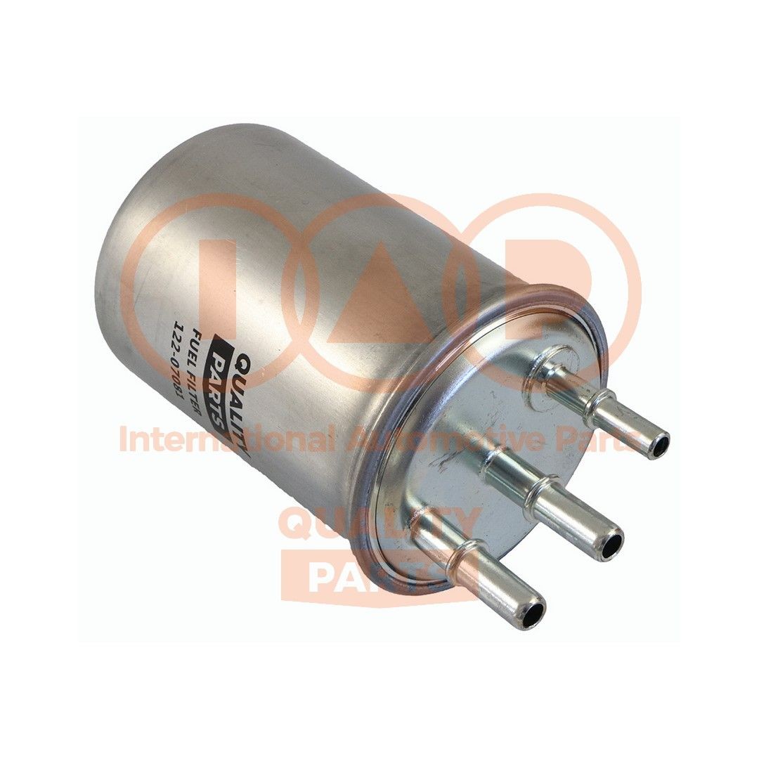IAP QUALITY PARTS 122-07081: Brandstoffilter