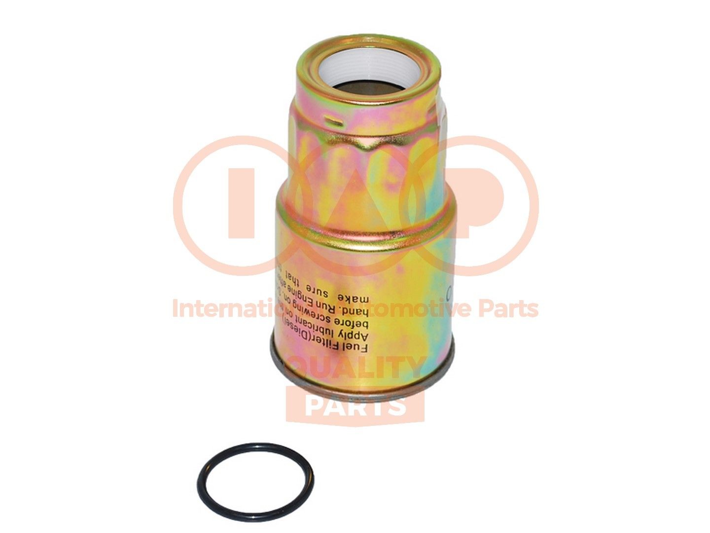 IAP QUALITY PARTS 122-11057: Filtro carburante