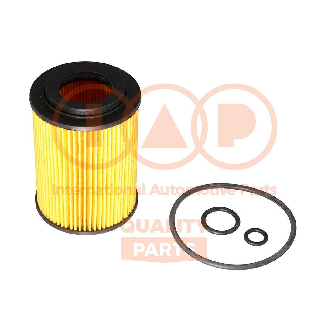IAP QUALITY PARTS 123-06016: Eļļas filtrs
