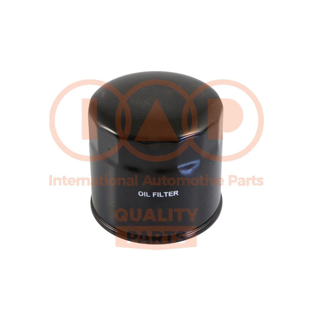 IAP QUALITY PARTS 123-07010: Olejový filter s jednym spätným ventilom