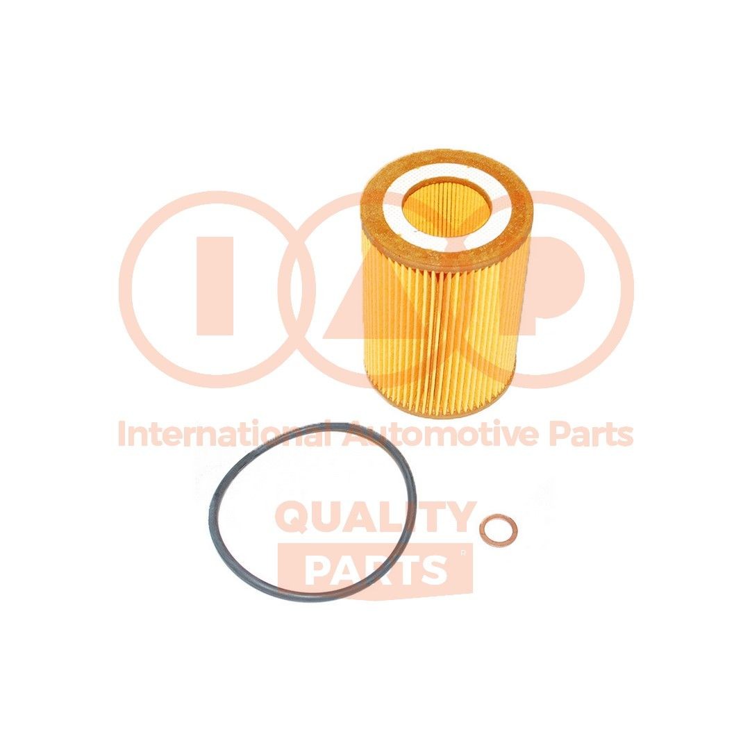 IAP QUALITY PARTS 123-07094: Ölfilter
