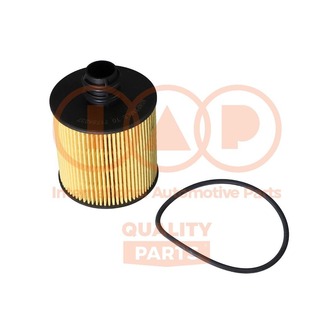 IAP QUALITY PARTS 123-08010: Oliefilter
