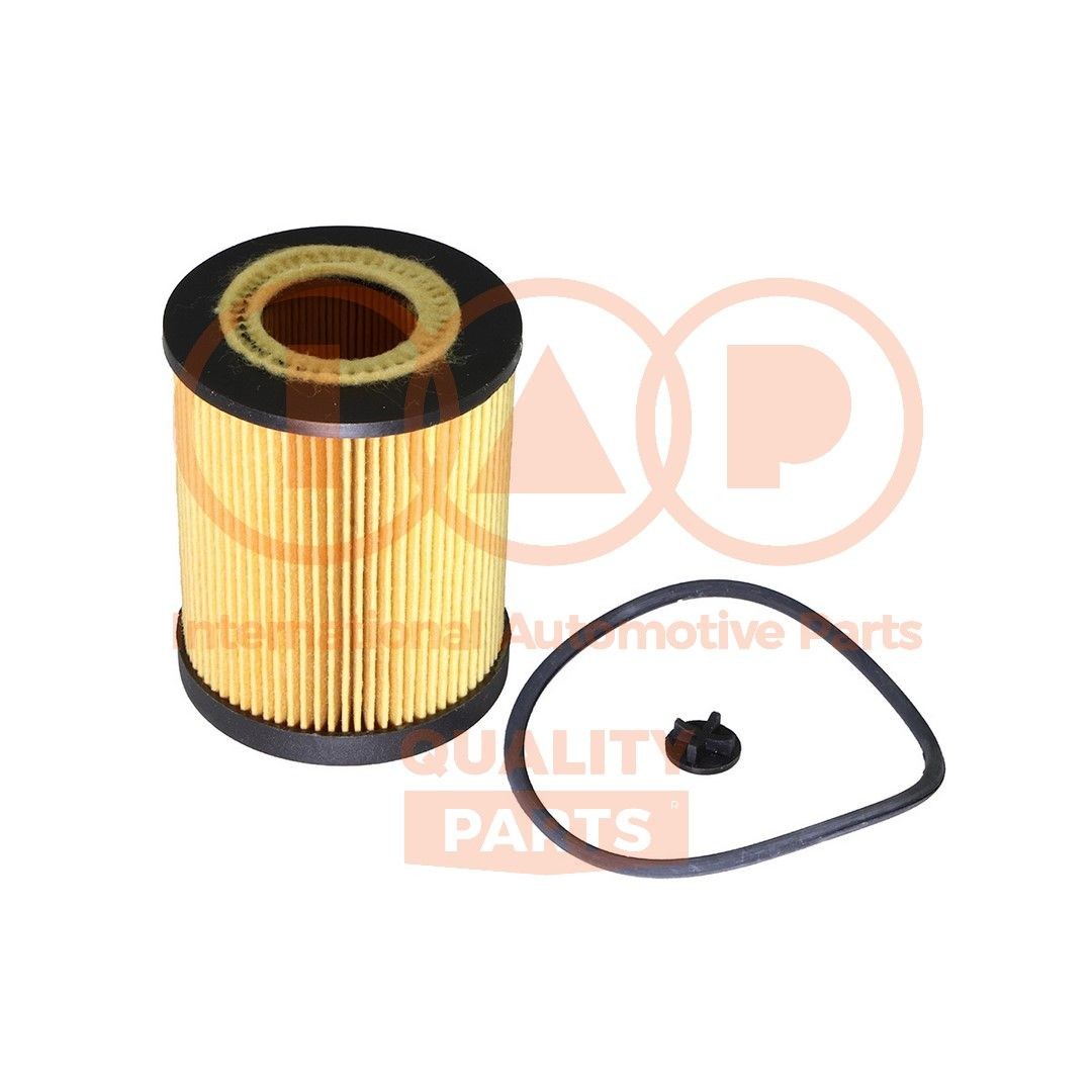 IAP QUALITY PARTS 123-09110: Eļļas filtrs