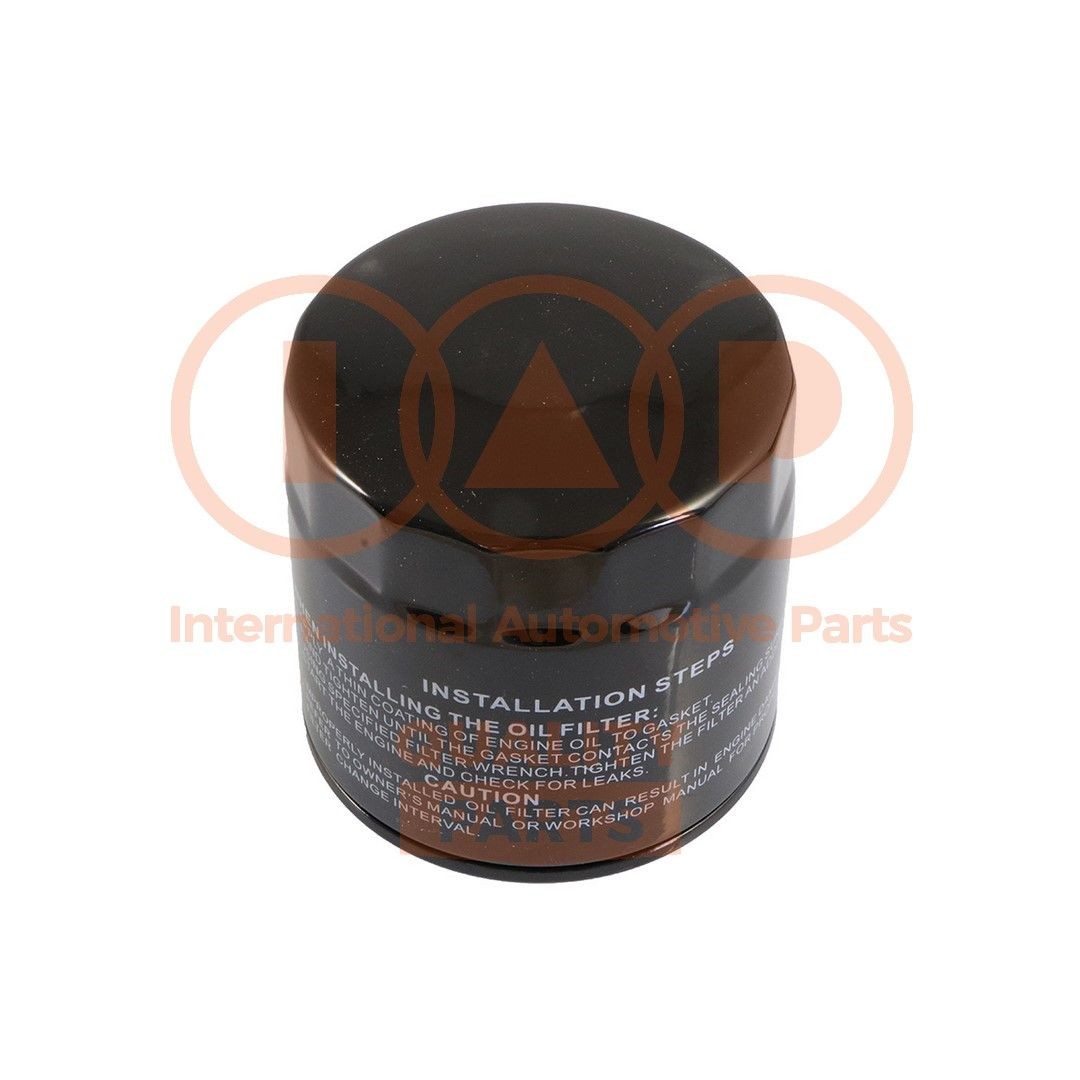 IAP QUALITY PARTS 123-10040 Ölfilter mit einem Rücklaufsperrventil