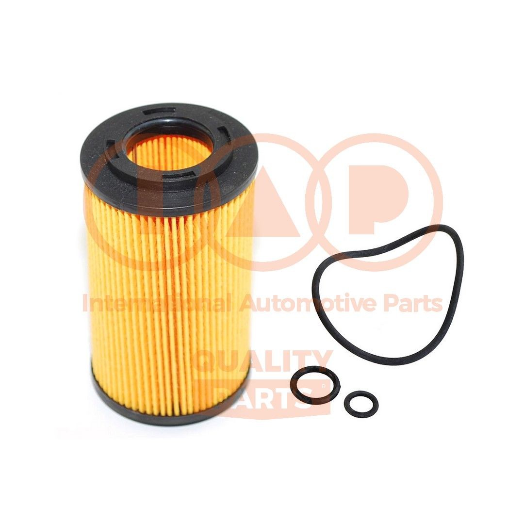 IAP QUALITY PARTS 123-10072: Eļļas filtrs