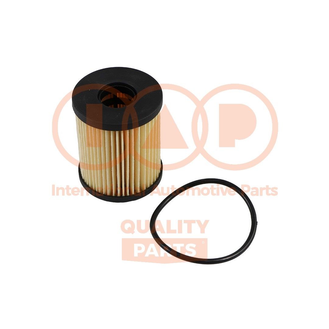 IAP QUALITY PARTS 123-16077: Eļļas filtrs
