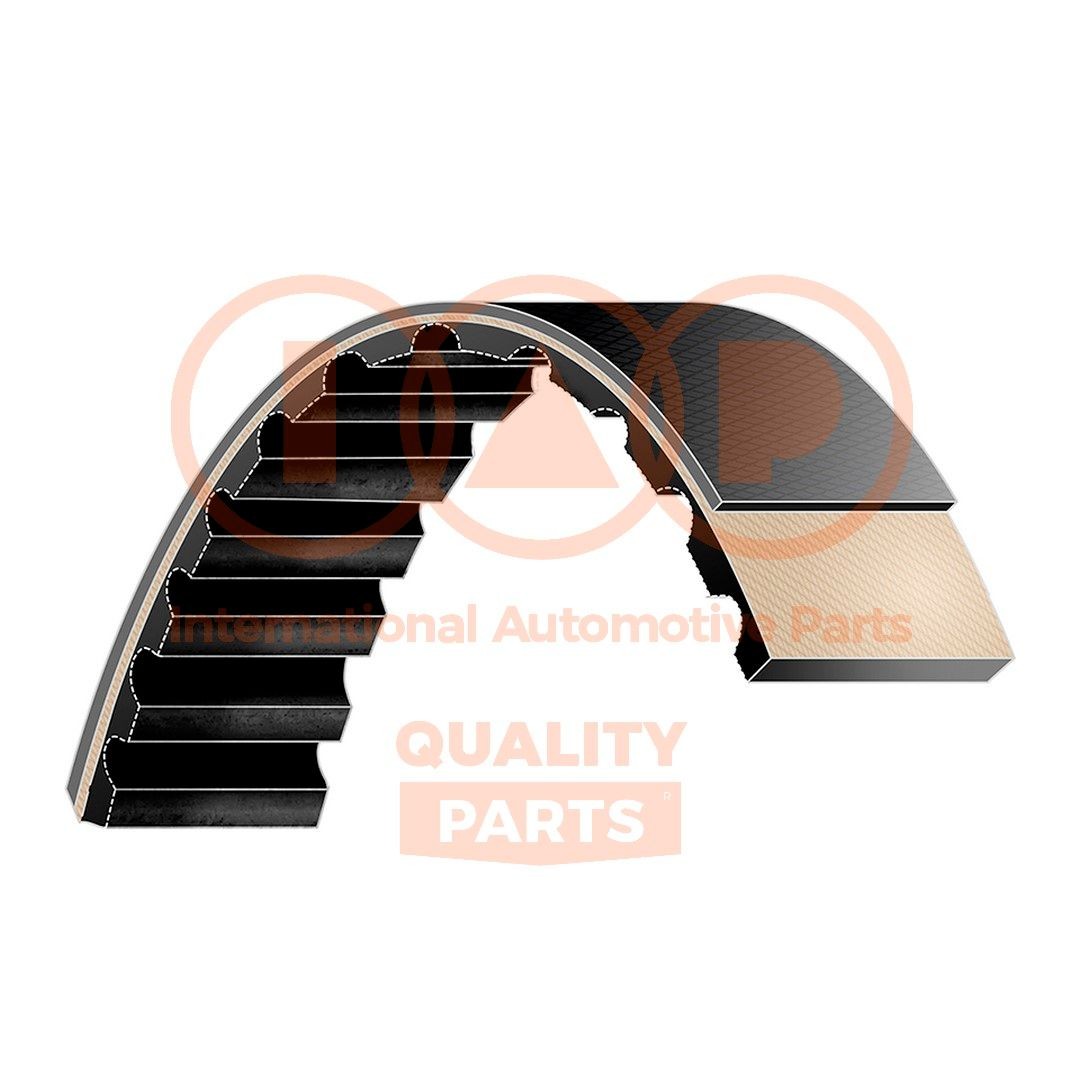 IAP QUALITY PARTS 128-16054: Correa dentada Núm. dientes: 141