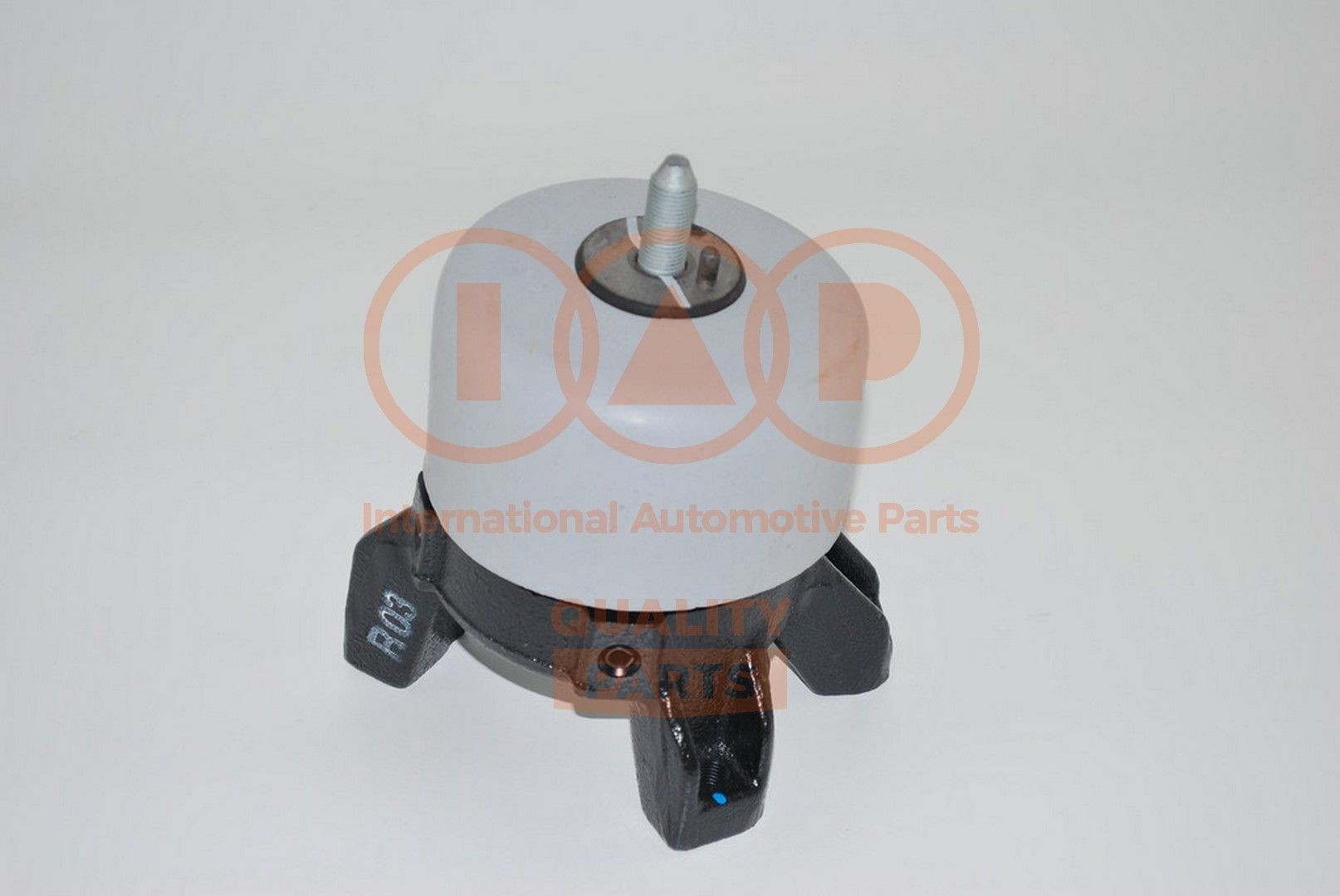 IAP QUALITY PARTS 138-07088: Felfüggesztés, motor hátsó
