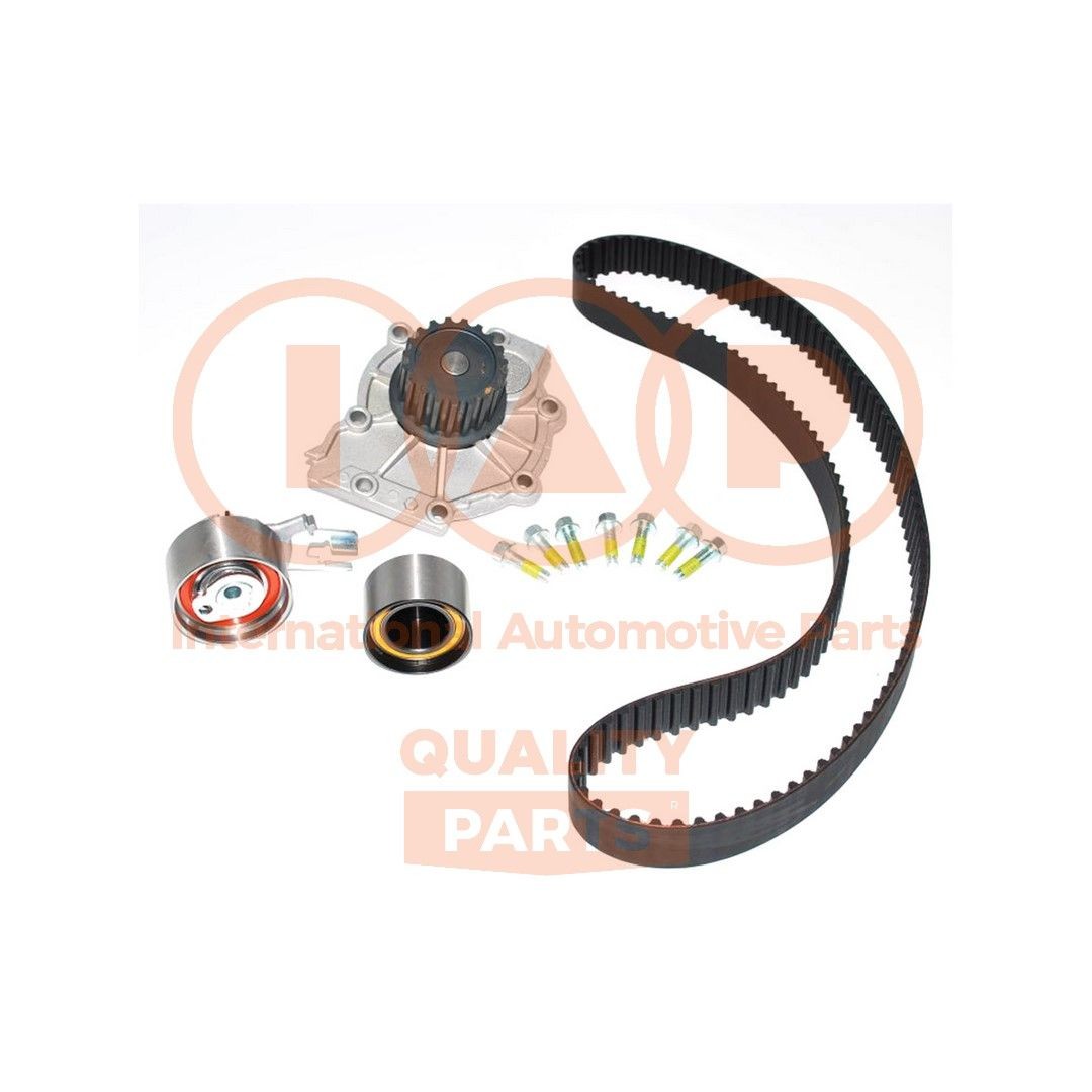 IAP QUALITY PARTS 150-56021K: Wasserpumpe + Zahnriemensatz mit Wasserpumpe