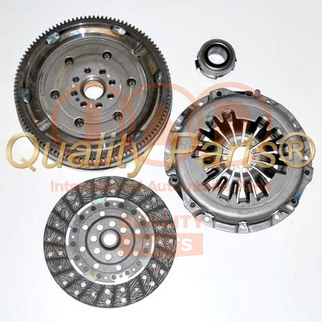 IAP QUALITY PARTS 200-11057: Kit de embraiagem com volante do motor